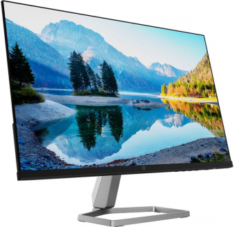 Монитор HP 23.8" M24fe черный IPS 16:9 HDMI 300cd 178гр/178гр 1920x1080 VGA FHD 2.5кг от магазина РЭССИ
