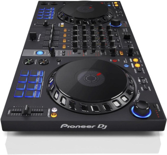 Микшерный пульт Pioneer DDJ-FLX6-GT (для всех пользователей) от магазина РЭССИ