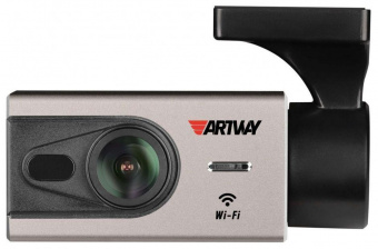 Видеорегистратор Artway AV-410 черный 1080x1920 1080p 140гр. NT96672 от магазина РЭССИ