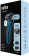 Бритва сетчатая Braun Series 6 61-B1500s реж.эл.:3 питан.:аккум. синий/черный от магазина РЭССИ