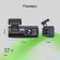 Картинка Видеорегистратор Digma FreeDrive 930W черный 4Mpix 1440x2560 2160p 140гр. Allwinner от магазина РЭССИ Видеорегистратор Digma FreeDrive 930W черный 4Mpix 1440x2560 2160p 140гр. Allwinner от магазина РЭССИ