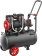 Картинка Компрессор поршневой Elitech ACF 300-24S безмасляный 300л/мин 24л 1500Вт черный/красный от магазина РЭССИ Компрессор поршневой Elitech ACF 300-24S безмасляный 300л/мин 24л 1500Вт черный/красный от магазина РЭССИ