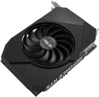 Видеокарта Asus PCI-E 4.0 PH-RTX3060-12G-V2 LHR NVIDIA GeForce RTX 3060 12288Mb 192 GDDR6 1777/15000 HDMIx1 DPx3 HDCP Ret от магазина РЭССИ
