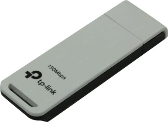 TP-Link TL-WN727N 150Mbps Wireless N USB Adapter, Ralink, 1T1R, 2.4GHz, 802.11n/g/b, Supports Sony PSP от магазина РЭССИ