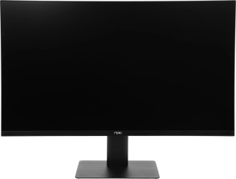 Монитор NPC 27" MZ2704 черный IPS LED 5ms 16:9 HDMI M/M матовая 250cd 178гр/178гр 2560x1440 100Hz DP 2K USB 4кг от магазина РЭССИ