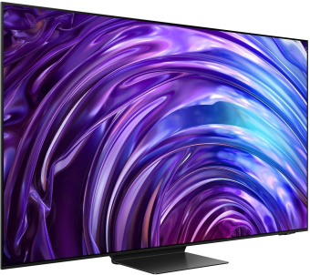 Телевизор OLED Samsung 65" QE65S95DAUXRU Series 9 черный графит 4K Ultra HD 120Hz DVB-T2 DVB-C DVB-S2 USB WiFi Smart TV (RUS) от магазина РЭССИ