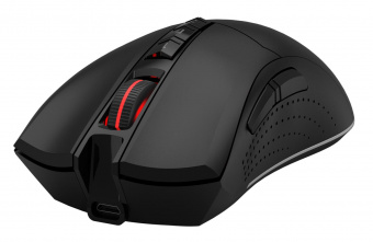 Мышь A4Tech Bloody R90 Plus черный оптическая (5000dpi) беспроводная USB (7but) от магазина РЭССИ