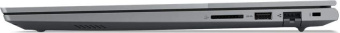 Ноутбук Lenovo Thinkbook 16 G6 IRL Core i7 1355U 32Gb SSD1Tb Intel Iris Xe graphics 16" IPS WUXGA (1920x1200) Windows 11 Professional grey WiFi BT Cam (21KH00SVUS) от магазина РЭССИ