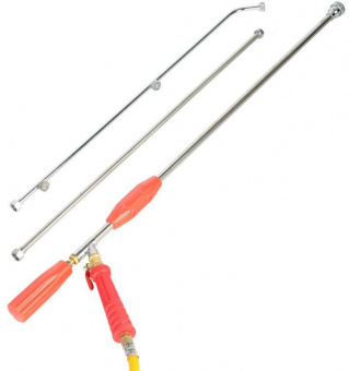 Опрыскиватель Patriot PT-800 бенз. ранц. 15л оранжевый/белый (755302500) от магазина РЭССИ