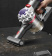 Картинка Пылесос Dyson V8 (SV25) 425Вт серый/никель от магазина РЭССИ Пылесос Dyson V8 (SV25) 425Вт серый/никель от магазина РЭССИ