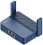 Маршрутизатор Cudy TR3000 AX3000 10/100/1000/2500BASE-T синий от магазина РЭССИ