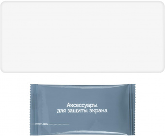 Защитное стекло для экрана Redline УТ000029894 прозрачный для Samsung Galaxy A73 прозрачная 1шт. от магазина РЭССИ