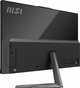 Моноблок MSI Modern AM242TP 12M-086XRU 23.8" Full HD Touch i5 1240P (1.7) 16Gb SSD512Gb Iris Xe noOS GbitEth WiFi BT 120W клавиатура мышь Cam черный 1920x1080 от магазина РЭССИ