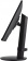 Монитор ViewSonic 23.8" VA2408-HDJ черный IPS LED 16:9 HDMI матовая HAS Piv 250cd 178гр/178гр 1920x1080 100Hz VGA DP FHD 5.2кг от магазина РЭССИ