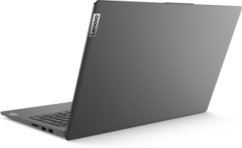 Ноутбук Lenovo IdeaPad 5 15ALC05 Ryzen 5 5500U 8Gb SSD512Gb AMD Radeon 15.6" IPS FHD (1920x1080) noOS grey WiFi BT Cam (82LN00HMPB) от магазина РЭССИ
