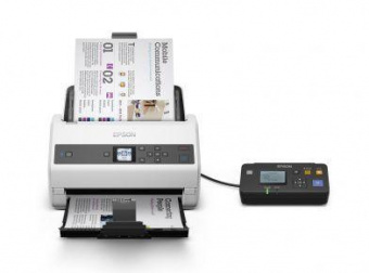 Сканер Epson WorkForce DS-870 (B11B250401) от магазина РЭССИ