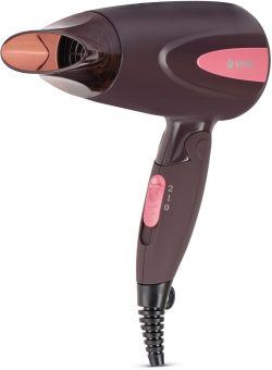 Фен Vitek VT-2261 1300Вт коричневый от магазина РЭССИ