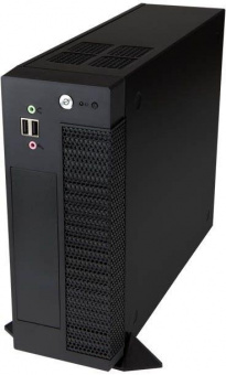 Корпус Inwin BP691BL IP-S300FF7-0 черный 300W miniITX 1x80mm 2xUSB3.0 audio от магазина РЭССИ