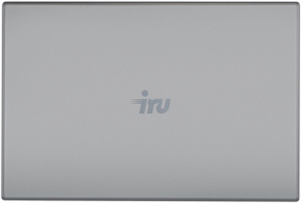 Ноутбук IRU Tactio 15PHC Ryzen 7 5825U 16Gb SSD512Gb AMD Radeon Rx AMD Graphics 15.6" IPS FHD (1920x1080) Windows 11 Pro Multi Language black WiFi BT Cam 4350mAh (2046017) от магазина РЭССИ