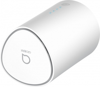 Интернет-центр Alcatel HH71 (HH71V1-2BALRU1-1) AC1200 10/100/1000BASE-TX/3G/4G/4G+ cat.7 белый (упак.:1шт) от магазина РЭССИ