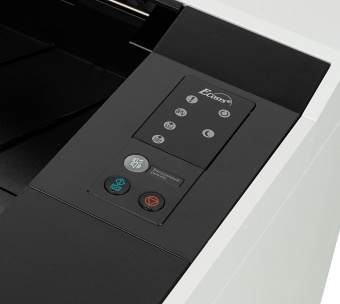 Принтер лазерный Kyocera Ecosys P2335dn A4 Duplex Net белый (в комплекте: + картридж) от магазина РЭССИ