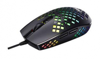 Мышь Acer OMW134 черный оптическая (3200dpi) USB (5but) от магазина РЭССИ