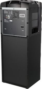 Минисистема Panasonic SC-TMAX40E-K черный 1200Вт CD CDRW FM USB BT от магазина РЭССИ