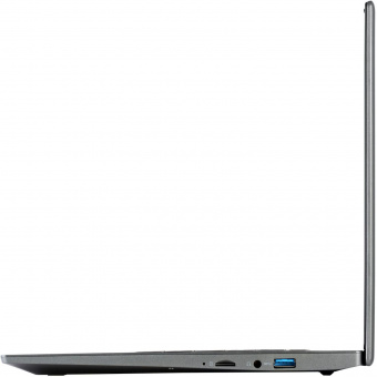Ноутбук IRU 14EC5 Core i5 1135G7 8Gb SSD512Gb Intel Iris Xe graphics 14.1" FHD (1920x1080) Free DOS grey WiFi BT Cam 4500mAh (1912591) от магазина РЭССИ
