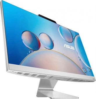 Моноблок Asus E3402WVA-WPC0190 23.8" Full HD i5 1335U (1.3) 16Gb SSD512Gb UHDG noOS GbitEth WiFi BT 90W клавиатура мышь Cam белый 1920x1080 от магазина РЭССИ