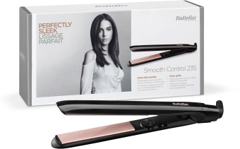 Выпрямитель Babyliss ST298E черный (макс.темп.:235С) от магазина РЭССИ
