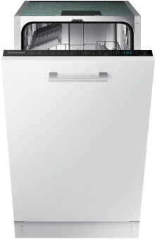 Посудомоечная машина встраив. Samsung DW50R4040BB/WT 2100Вт узкая от магазина РЭССИ