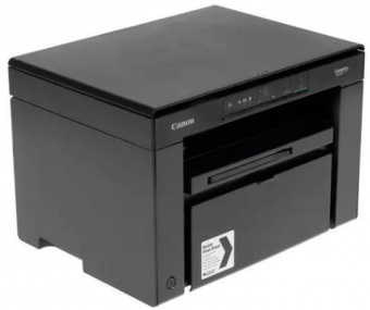 МФУ лазерный Canon i-Sensys MF3010 (5252B034) A4 черный (в комплекте: 2 картриджа) от магазина РЭССИ