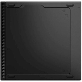 Неттоп Lenovo ThinkCentre Tiny M70q-4 slim i3 13100T (2.5) 8Gb SSD512Gb UHDG 730 noOS GbitEth WiFi BT 65W kb мышь клавиатура черный (12E3002UUM) от магазина РЭССИ