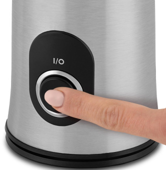 Кофемолка Vitek VT-1546 150Вт сист.помол.:ротац.нож вместим.:50гр серебристый от магазина РЭССИ