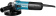 Картинка Углошлифовальная машина Makita 9558HNRK 840Вт 11000об/мин рез.шпин.:M14 d=125мм жестк.кейс от магазина РЭССИ Углошлифовальная машина Makita 9558HNRK 840Вт 11000об/мин рез.шпин.:M14 d=125мм жестк.кейс от магазина РЭССИ