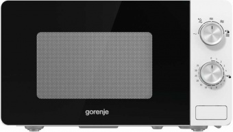 Микроволновая Печь Gorenje MO20E1W 20л. 800Вт белый от магазина РЭССИ