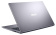 Ноутбук Asus Vivobook 15 X515EA-EJ1413 Pentium Gold 7505 8Gb SSD256Gb Intel UHD Graphics 15.6" TN FHD (1920x1080) noOS grey WiFi BT Cam (90NB0TY1-M00KU0) от магазина РЭССИ