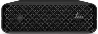 ПК HP Z2 G9 Mini i7 13700 (2.1) 16Gb SSD512Gb T400 4Gb Windows 11 Professional 64 GbitEth 280W kb клавиатура черный (4Y5Y9AV) от магазина РЭССИ