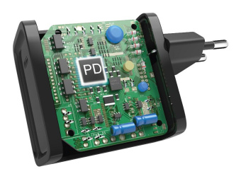 Блок питания Hama H-200005 автоматический 45W 5V-20V 3A 1xUSB от бытовой электросети от магазина РЭССИ