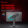 Монитор Bloody 27" MN272U черный IPS LED 1ms 16:9 HDMI M/M матовая HAS 400cd 178гр/178гр 3840x2160 160Hz G-Sync FreeSync DP FHD 6.5кг от магазина РЭССИ