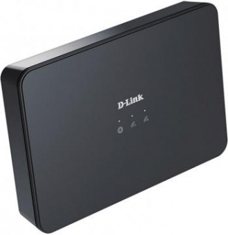 Роутер беспроводной D-Link DIR-815/SRU/S1A AC1200 10/100BASE-TX черный от магазина РЭССИ