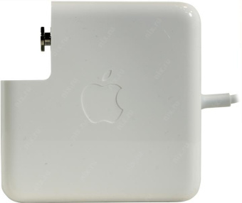 Блок питания Apple MagSafe 2 60W от бытовой электросети от магазина РЭССИ