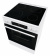 Плита Электрическая Gorenje GECS6C70WC белый/черный стеклокерамика (без крышки) от магазина РЭССИ