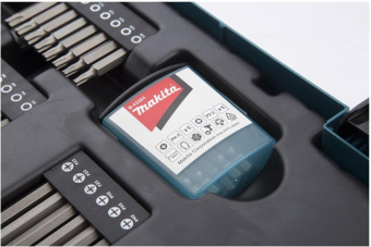 Набор оснастки Makita B-53768 (56пред.) для шуруповертов/дрелей от магазина РЭССИ