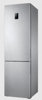 Холодильник Samsung RB37A5200SA/WT серый (двухкамерный) от магазина РЭССИ