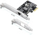 Сетевой адаптер PCI Express Cudy PE10 PCI Express от магазина РЭССИ