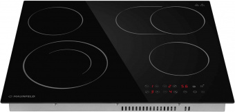 Варочная поверхность Maunfeld CVCE594SMDBK черный от магазина РЭССИ