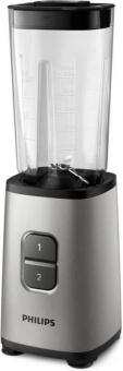 Блендер стационарный Philips HR2604/80 350Вт серебристый/черный от магазина РЭССИ