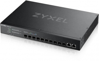 Коммутатор Zyxel NebulaFlex XS1930-12F XS1930-12F-ZZ0101F 2x10G 10SFP+ управляемый от магазина РЭССИ