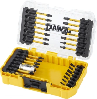 Набор бит DeWalt DT70734T-QZ (29пред.) для шуруповертов от магазина РЭССИ